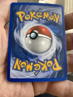 Poliwhirl 68/115 - EX Unseen Forces - STAMPED Reverse Holo - Lightly Played - Image 3