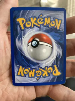 Poliwhirl 68/115 - EX Unseen Forces - STAMPED Reverse Holo - Lightly Played - Image 4