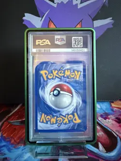 PSA 8 Pokemon TCG Dragonite EX Delta Species Holo Rare Card 2005 NM-MT - Image 2