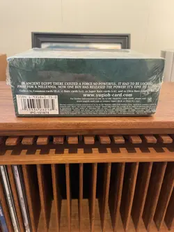 Yugioh Magic Ruler Booster Box (36 Packs) - Image 3