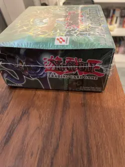 Yugioh Magic Ruler Booster Box (36 Packs) - Image 4