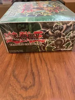 Yugioh Magic Ruler Booster Box (36 Packs) - Image 5