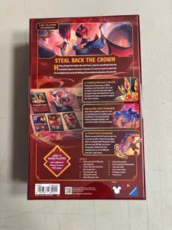 Disney Lorcana Illumineers Quest Palace Heist TCG X 3 - Image 3