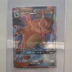 The Pokemon Company Charizard GX SM211 Holo Promo - SM Pokemon TCG (EN) - Image 1