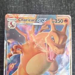 The Pokemon Company Pokemon TCG Charizard GX SM211 SM Holo Promo 250HP Stage 2 - Image 1