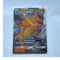 Pokemon TCG Charizard GX SM211 SM Promo Card 2019 Holo ENG 250HP - Image 1