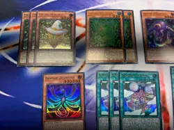 yugioh @ignister deck core complete - Image 3