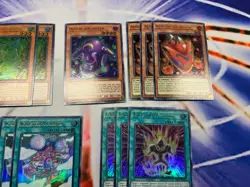 yugioh @ignister deck core complete - Image 4