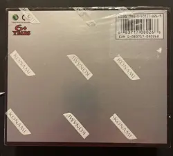 2009 Yugioh Crimson Crisis Sealed Booster Box Unl. 5DS BLACKWING ARMOR MASTERUU! - Image 2