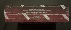 2009 Yugioh Crimson Crisis Sealed Booster Box Unl. 5DS BLACKWING ARMOR MASTERUU! - Image 3
