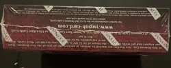 2009 Yugioh Crimson Crisis Sealed Booster Box Unl. 5DS BLACKWING ARMOR MASTERUU! - Image 5