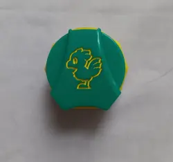 MTG Final Fantasy Chocobo Bundle Special Click Wheel Life Counter - Image 1