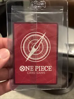 Boa Hancock (2025 PSA Magazine Promo) OP07-038 One Piece Promotion Cards Foil - Image 2