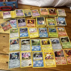 Pokemon 100 ULTRA RARE V/EX ONLY Card Lot Bulk Wholesale - NM Condition - Image 1