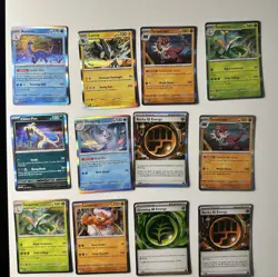 2026 Pokemon TCG Perfect Order Holo Lot - Image 1