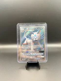 Alolan Persian GX 071/064 Sm11a: Remix Bout Holo English Pokemon - Image 1