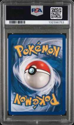 2002 POKEMON EXPEDITION #68 VENUSAUR PSA 6 - Image 2