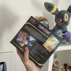 Pokemon TCG Chaos Rising Pokemon Centre Elite Trainer Box ✅ BRAND NEW SEALED 📦 - Image 5