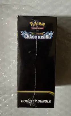New Pokemon Mega Evolution Chaos Rising Booster Bundle - Ships Fast!! - Image 4