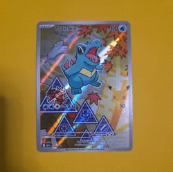 Pokemon TCG: First Partner Illustration Collection Series 2 - JOHTO GEN 2 set - Image 3