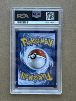 Pokemon Charizard 4/102 Celebration PSA 10 - Image 2