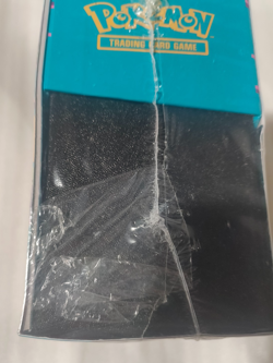 Pokemon TCG Ascended Heroes ETB **Seal Issue See Pictures** - Image 2