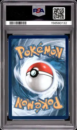2025 POKEMON MEP EN-ME BLACK STAR PROMO #003 ALAKAZAM PSA 10 - Image 2