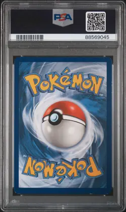 2018 Pokemon Lost Thunder #155 Eevee Reverse Holo PSA Verified Authentic - Image 2