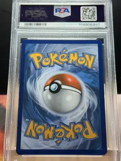 2015 Pokemon XY BREAKthrough Snorlax Reverse Foil #118/162 — PSA 9 Mint - Image 2