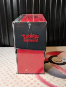 Pokemon TCG - Destined Rivals Pokemon Center Elite Trainer Box ETB Sealed - Image 2