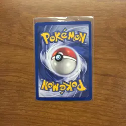 Pokemon Pikachu TCG Promo Card 1999 the First Movie NM Or BETTER - Image 2