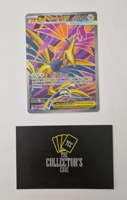 Pokemon TCG: Mega Skarmory Ex 106/088 Mega Evolution: Perfect Order - Image 1