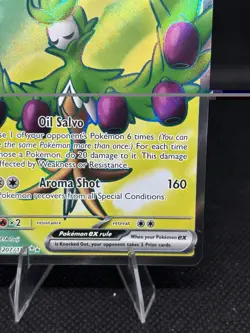 The Pokemon Company Arboliva ex 207/182 Destined Rivals Ultra Rare Holo - Image 3