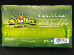 Pokemon Trick or Trade Booster Bundle 50 Mini Pack for 2023 Halloween NEW SEALED - Image 2