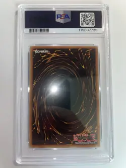 Cyberdark Dragon PSA 10 Gem Mint Ultimate Rare 1st Edition YuGiOh - Image 2