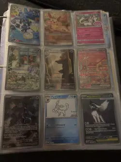 MSG For DEALS!(: Pokemon Card Binder Lot/Full Arts/Promos/Etc. - Image 1