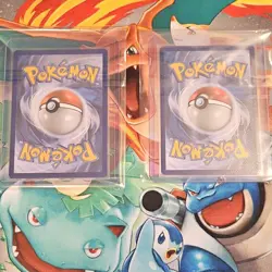 Pokemon TCG Charizard EX 12/108 XY Evolutions & Charizard GX SM195 Promo - Image 2