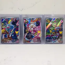 Pokemon TCG First Partner Illustration Collection Series 2 Gen 8 Galar Starters - Image 1