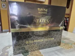 Pokemon TCG Hidden Fates Ultra Premium Collection - SIGILLATO/NUOVO - Image 2