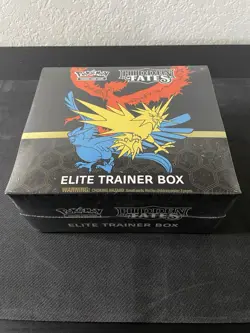 Pokemon TCG Hidden Fates Elite Trainer Box ETB - New/Sealed - Image 2