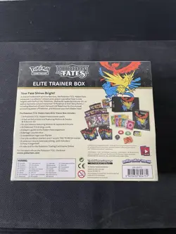 Pokemon TCG Hidden Fates Elite Trainer Box ETB - New/Sealed - Image 3