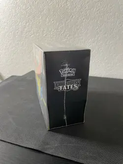 Pokemon TCG Hidden Fates Elite Trainer Box ETB - New/Sealed - Image 4