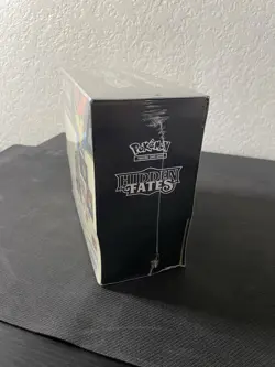 Pokemon TCG Hidden Fates Elite Trainer Box ETB - New/Sealed - Image 5