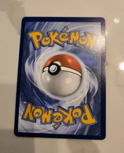 Pokemon TCG N's Plan 163/086 Full Art Ultra Rare Sv: Black Bolt NM - Image 4