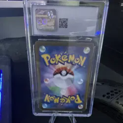 CGC 9 Galarian Moltres 190/172 S12a VSTAR Universe (2022) JP Holo Art Rare - Image 2