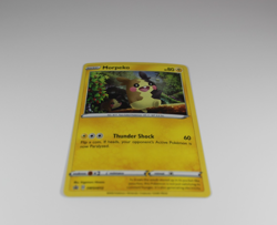 Morpeko SWSH012 Sword & Shield Black Star Promo Holo Pokemon Card NM - Image 2