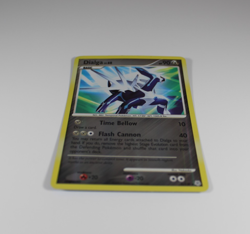 Dialga 1/130 Diamond & Pearl Holo Rare Basic Dragon Pokemon Card HP 90 LP - Image 2