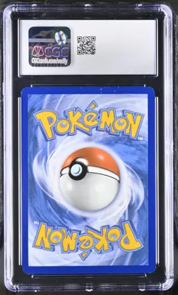 CGC 9.5 Mint+ Lugia EX 017/034 Trading Card Game Classic Pokemon 189 - Image 2