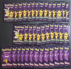 Pokemon Trick or Trade 38 packs - Sealed - Image 1