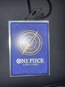 Bandai One Piece CCG Nico Robin Character ST21-010 4000 Power Cost 3 - Image 3